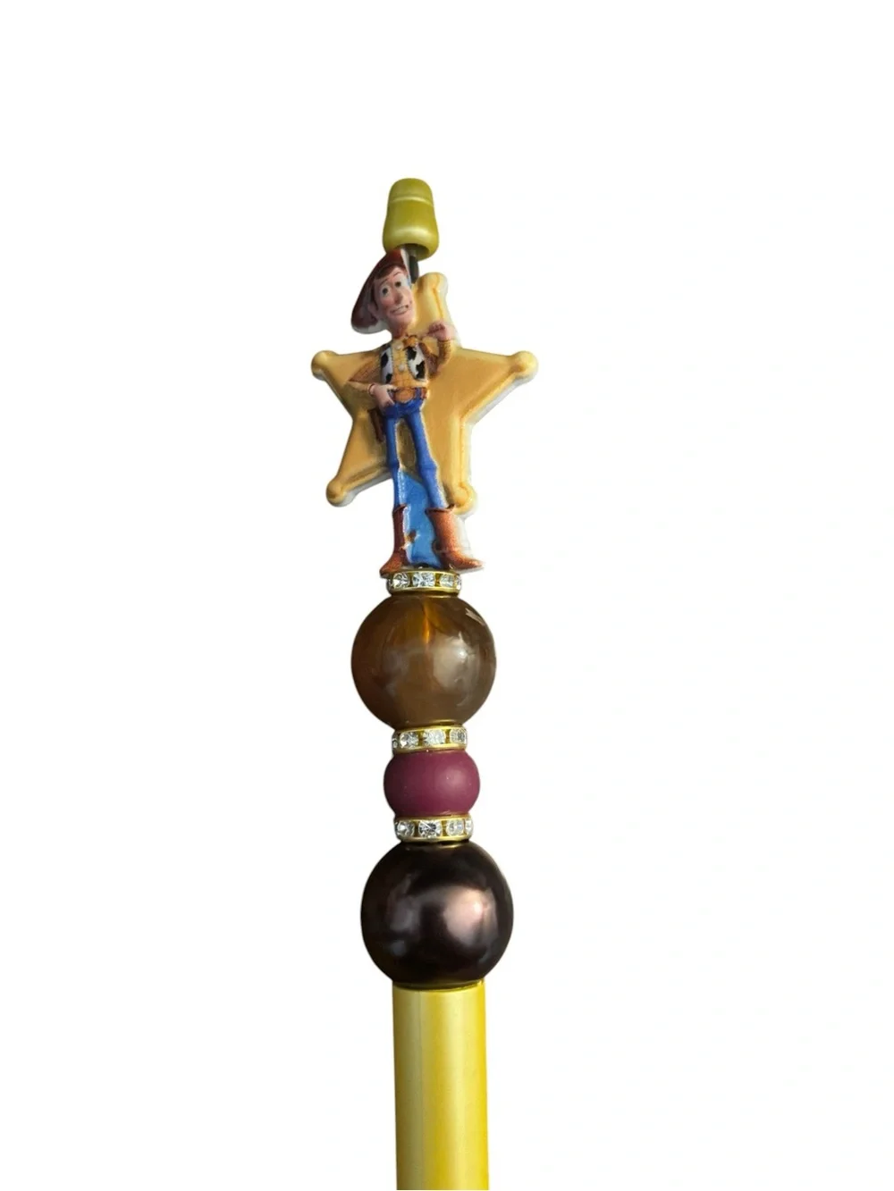 Toy Story Character Pens Handmade By AB INKS HANDMADE EXPRESSIONS